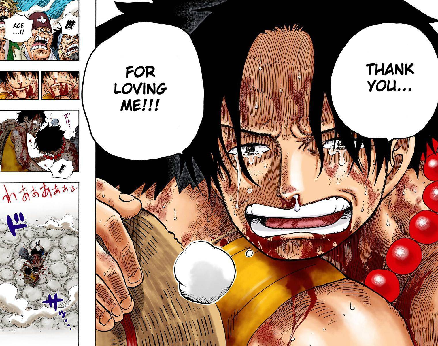 One Piece Digital Colored Chapter 171 image 30